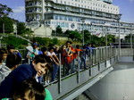 Boarders' Seaside Outing to Southend-on- Sea!