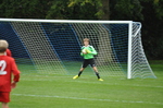 1st XI football in action vs Elstree- won 6-0