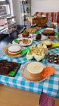 MacMillan Cake and coffee morning