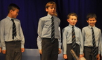 Junior concert - Michaelmas 2018