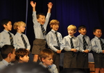 Junior concert - Michaelmas 2018