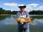 Fishing with Elk.