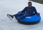 Sunday Boarders' Activity - Snow tubing