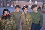 Years3-6 Boarders' Taster night, laser Tag, 'Commando Night' and Sunday Laser tag for everyone!!