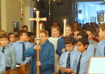 Christingle service