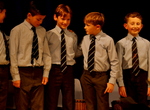 Junior concert - Michaelmas 2018