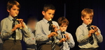 Junior concert - Michaelmas 2018