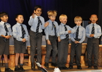 Junior concert - Michaelmas 2018