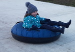 Sunday Boarders' Activity - Snow tubing