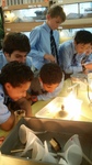 Year 8 Science - Photosynthesis - collecting oxygen