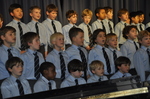 Junior Concert Class singing