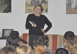 Author Visit - Sarah Baker