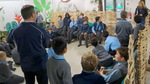 Year 6 Living Rainforest field trip