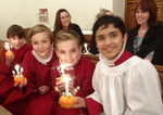 Christingle service