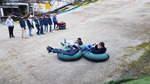 Lent 2018 1st Weekend - snow tubing in Bracknell