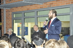 Willow House Official opening - James Haskell