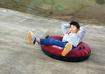 Sunday Boarders' Activity - Snow tubing