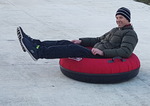 Sunday Boarders' Activity - Snow tubing