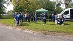 Sponsored Walk and picnic lunch in Windsor Great Park in aid of 'Wooden Spoon'.
