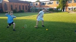 Inter house croquet 2019