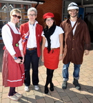 European Day of Languages and Culture - parents and staff.