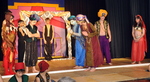 Aladdin Jr - scenes from the play