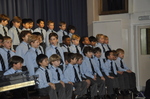 Junior Concert Class singing