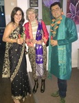 Bollywood comes to Papplewick