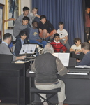Lion King Rehearsals - fine tuning