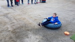 Lent 2018 1st Weekend - snow tubing in Bracknell