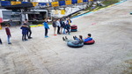 Lent 2018 1st Weekend - snow tubing in Bracknell