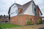 Willow House Official opening - James Haskell