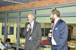 Willow House Official opening - James Haskell