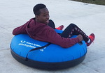 Sunday Boarders' Activity - Snow tubing