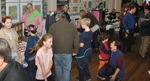 Some of the stalls at the Fair