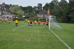 Inter House Football