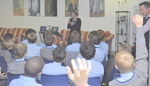 Author Visit - Sarah Baker