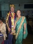 Bollywood comes to Papplewick