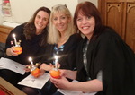 Christingle service