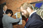 Willow House Official opening - James Haskell