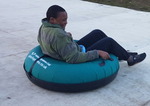 Sunday Boarders' Activity - Snow tubing