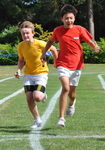 Inter-house athletics 2015