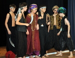 Aladdin Jr - scenes from the play