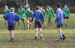 Rugby Housematches Saturday 23 January 2016