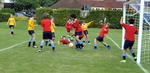 Inter House Football