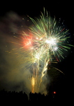 Fire works Sunday 6 November