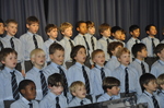 Junior Concert Class singing