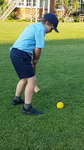 Inter house croquet 2019