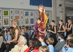 Aladdin Jr - scenes from the play