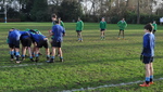 Rugby Housematches Saturday 23 January 2016